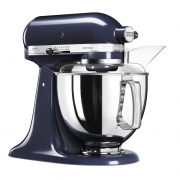KitchenAid Artisan, 5KSM175PSEUB, Heidelbeere, Kchenmaschine, mit 5 Jahren Garantie