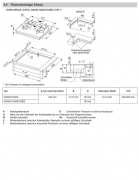 V-ZUG GAS641GSAZ, Gas-Kochfeld, Dual Design Black, mit 5 Jahren Garantie!
