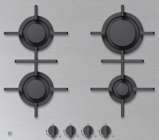 V-ZUG GAS641EKAZ, Gas-Kochfeld, Dual Design Crome Class, mit 5 Jahren Garantie!