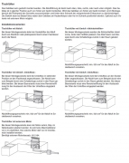 V-ZUG DSTS9G, Tischhaube, Glas schwarz, mit 5 Jahren Garantie!