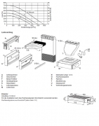 V-ZUG DSMS, Muldenhaube, Glas schwarz, mit 5 Jahren Garantie!