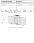 V-ZUG DW-Premira DFPQSL6C, Einbauhaube, Crome-Class, mit 5 Jahren Garantie!