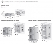 V-ZUG WS60144C, Wrmeschublade, CromeClass, mit 5 Jahren Garantie!