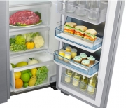 Samsung RH5GH90707F/EG, Stand Khl-/Gefrierkombination Edelstahl. Mit 5 Jahren Garantie!