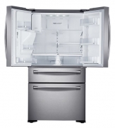 Samsung RF24HSESBSR/EG, Stand Khl-/Gefrierkombination Edelstahl. Mit 5 Jahren Garantie!