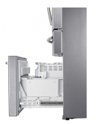 Samsung RF24HSESBSR/EG, Stand Khl-/Gefrierkombination Edelstahl. Mit 5 Jahren Garantie!