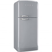 SMEG FAB50RWH Khl-Gefrier-Kombination, Weiss, Rechtsanschlag, EEK: A++, mit 5 Jahren Garantie!