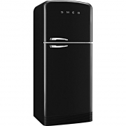 SMEG FAB50RWH Khl-Gefrier-Kombination, Weiss, Rechtsanschlag, EEK: A++, mit 5 Jahren Garantie!