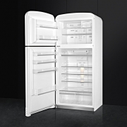SMEG FAB50LWH Khl-Gefrier-Kombination, Weiss, Linksanschlag, EEK: A++, mit 5 Jahren Garantie!