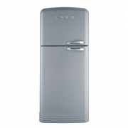 SMEG FAB50LWH Khl-Gefrier-Kombination, Weiss, Linksanschlag, EEK: A++, mit 5 Jahren Garantie!