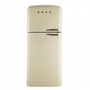 SMEG FAB50LPG K�hl-Gefrier-Kombination, Pastellgr�n, Linksanschlag, EEK: A++, mit 5 Jahren Garantie!