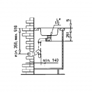 Teka Deva 45 A  Industrie, ka 60 cm