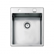 Teka Radea 45 SF-CN, Edelstahl