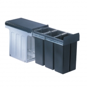 Teka Bio-Trio 30.1 DTi, Abfallsammler