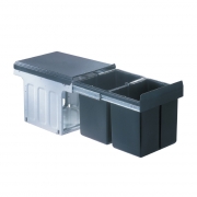 Teka Double-Master 40.1 DTi, Abfallsammler