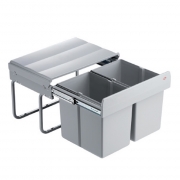 Teka Double Shorty, Abfallsammler