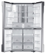 Samsung RF56J9041SR/EG, Stand Khl-/Gefrierkombination Edelstahl. Mit 5 Jahren Garantie!