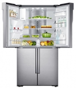 Samsung RF56J9041SR/EG, Stand Khl-/Gefrierkombination Edelstahl. Mit 5 Jahren Garantie!