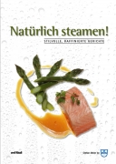 V-ZUG Buch -Natrlich Steamen- von Stefan Meier, J677018
