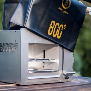 Beefer Abdeckhaube Beefer XL, Kunstleder