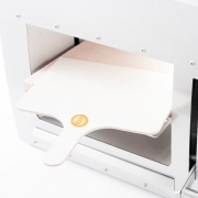 Beefer Pizzastein inkl. Schieber fr Beefer XL