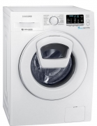 Samsung WW80K5400WW/EG Waschvollautomat 85cm, A+++, mit 5 Jahren Garantie!