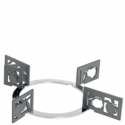 Smeg KPDSN60F 4 Kunst-Abstellroste Obst fr Gaskochfeld