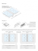 Silverline Free-Flow FFK 3416 E, Kochfeldabzug, Edelstahl. Mit 5 Jahren Garantie!