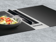 Silverline Free-Flow FFK 3416 E, Kochfeldabzug, Edelstahl. Mit 5 Jahren Garantie!