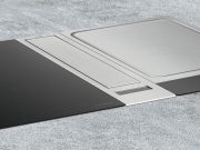 Silverline Free-Flow FFK 3416 E, Kochfeldabzug, Edelstahl. Mit 5 Jahren Garantie!