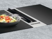 Silverline Free-Flow 3416 Intern Premium FFIK 3416 E, Kochfeldabzug, Edelstahl. Mit 5 Jahren Garantie!