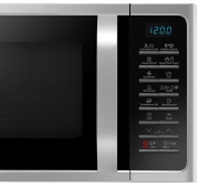 Samsung MC28H5015CS/EG Heiluft-Mikrowelle, mit 5 Jahren Garantie!