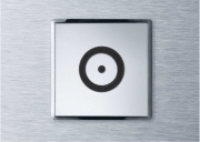 Schock comfotouch eckig Edelstahl, 629830