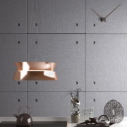 Falmec Dama, Inselhaube, weiss, Circle.Tech, mit 5 Jahren Garantie