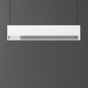 Falmec Vetra, Wandhaube, weiss, Circle.Tech, mit 5 Jahren Garantie