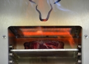 Beeftec HOTBOX, Modell 2018, Hochtemperatur Grill, Flssiggas, Edelstahl