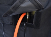 Beeftec Abdeckhaube XL, Gewebestoff