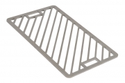 Beeftec Grillrost, Edelstahl