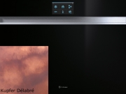 Irinox Freddy 45, Schockfroster, Kupfer Delabre, mit 5 Jahren Garantie!