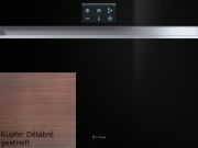 Irinox Freddy 45, Schockfroster, Kupfer Delabre Gestreift, mit 5 Jahren Garantie!