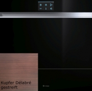 Irinox Freddy 60, Schockfroster, Kupfer Delabre Gestreift, mit 5 Jahren Garantie!