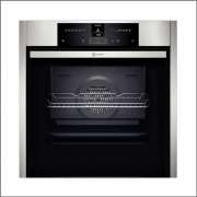 Neff BCR 4522 N / B45CR22N0, Einbaubackofen mit CircoTherm und Slide&Hide, EEK: A+, mit 5 Jahren Garantie!