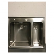 Ausstellungsgert Franke Mythos MTX 260 A Einbausple - SlimTop, 127.0303.727