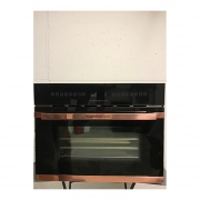 Ausstellungsgert Kppersbusch EKDG 6551.0 J7 Schwarz, Design Copper, Einbau-Kombidampfgarer, mit 5 Jahren Garantie