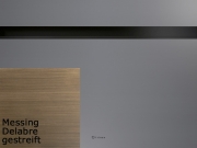 Irinox Zero 45, Vakuumiergert, Messing Delabre gestreift, mit 5 Jahren Garantie!