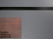 Irinox Zero 45, Vakuumiergert, Kupfer Delabre, mit 5 Jahren Garantie!