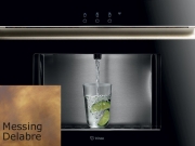 Irinox Wave 45, Trinkwasserspender, Messing Delabre, mit 5 Jahren Garantie!