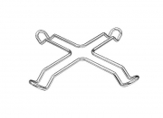 V-ZUG Mocca-Aufsatz (Gaskochfeld), 1015122