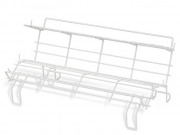 V-ZUG zustzliche Tassenauflage fr den Unterkorb 60, W83934