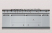 Lacanche Sully 1800-G Classic, Kochstation, 180,5 cm, Farbe Gris Faience, mit 5 Jahren Garantie!